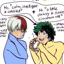 But if you ship deku and all might or the other weird ships.☠i'm sorry for you. Which Ship Do You Like Best Bakudeku Or Tododeku Quora