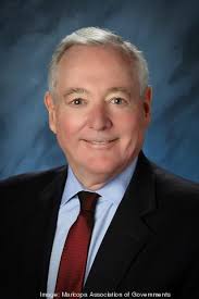 Maricopa Association of Governments executive director Eric Anderson to  retire