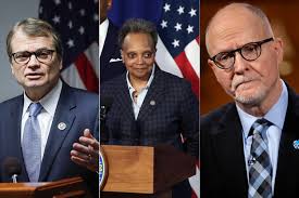 Mayoral Power Rankings 2023