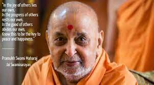 Hinduism Quote By Pramukh Swami Maharaj The Fifth Successor Of Bhagvan Swaminarayan And Spiritual Leader Of Baps Swaminar Legend Quotes Hinduism Quotes Quotes