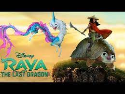 Il y a de cela fort longtemps, au royaume. Raya And The Last Dragon 2021 First Look Details Youtube