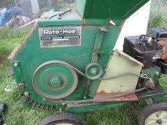 Jun 05, 2020 · roto hoe cut n shred shredder $125 (mammothspring) pic hide this posting restore restore this posting. Roto Hoe Shredder