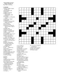 I hope you enjoy the easy printable crossword puzzles below. Printable Crosswords Free Printable Crossword Puzzles