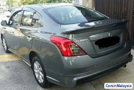 The nissan almera is a subcompact sedan poised to be the family car of choice in the philippines. Nissan Almera 1 6 A Sambung Bayar Car Continue Loan For Sale Carsinmalaysia Com Mobile 8874