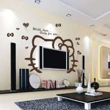 Wall Decor Hello Kitty House Hello Kitty Rooms Hello Kitty Bedroom