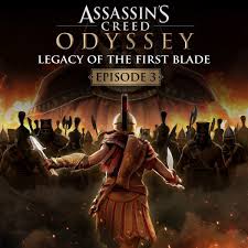 Maybe you would like to learn more about one of these? Assassin S Creed Odyssey Legacy Of The First Blade Episode 3 Bloodline Ign