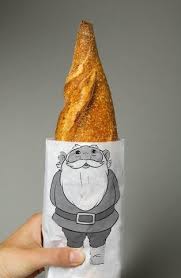 Devid Gnomo Baguette Creative Packaging Design Food Packaging Design Clever Packaging