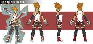 3d Model Sheet By Will E H On Deviantart Anime Character Drawing Character Design Character Model Sheet