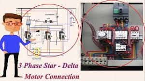 Dan yang dimaksud dengan rangkaian star delta manual ialah, dalam mengubah perubahan star ke deltanya kita harus menggunakan sebuah tombol lagi untuk membuat rangkaian rangkaian kontaktor magnet star delta manual lx 3851 wiring diagram star delta plc wiring. 3 Phase Star Delta Motor Wiring Connection