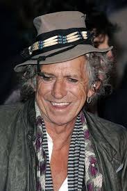 I think youngsters need to start thinking about the kind of world they are  going to leave for me and Keith Richards."