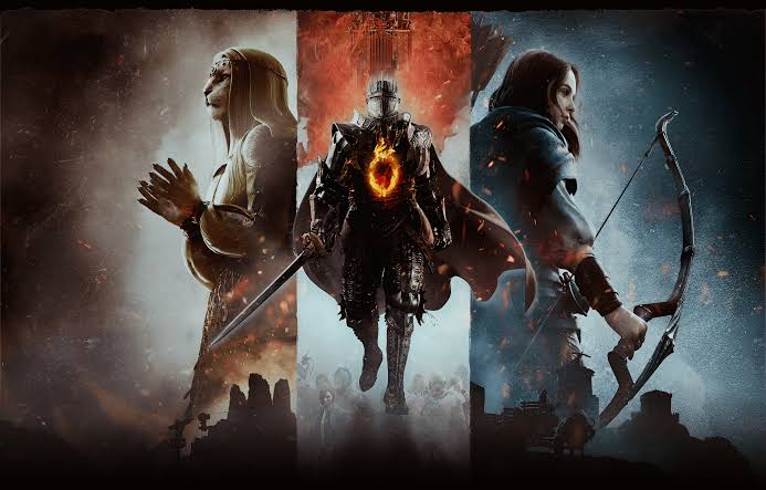 Dragon's Dogma 2 Cover