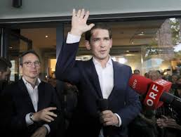 Height and weight sebastian is blessed with decent body measurement standing tall at the height of 6 feet 1 inch. Ousted By Parliament Austria S Kurz Vows To Win Job Back