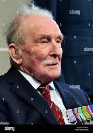 Johnny johnson dambusters hi-res stock photography and images