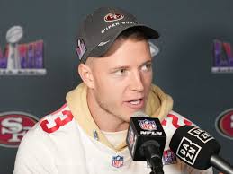 REPORT: 49ers RB Christian McCaffrey to Miss at Least the Next 6 Games