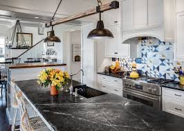 Search for farmhouse kitchens now! Kitchen Ideas With Island Bench Novocom Top
