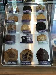 Some menu items at insomnia cookies in miami, fl come with a certain set of customization options. Insomnia Cookies Cambridge Boston Zomato