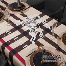 バーバリー テーブルクロス パーティー burberry テーブルカバー ブラント テーブルかけ 長方形 欧米風 綿麻 綿 ペット用品 テーブル クロス