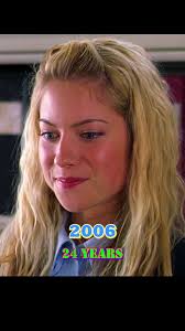 Laura Ramsey through the years #throughtheyears #evolutionchallenge