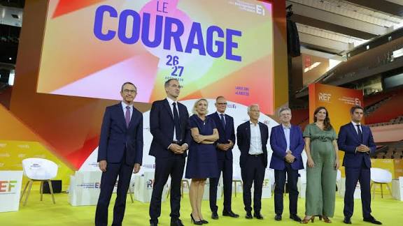 Attal applaudi, Mélenchon fâche et Le Pen à côté : ce qu'il faut retenir du premier débat présidentiel