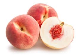 They are full of minerals and vitamins as well as beneficial for one's health when eaten in moderation. White Peach Varieties Selecting And Growing Peaches With White Flesh
