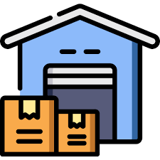 Warehouse Free Vector Icons Designed By Freepik Vector Icon Design Building Icon Icon