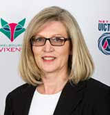 Netball Victoria Annual Report 2015