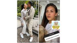 Diana celis, novia de epa colombia, reveló por qué no estuvo con ella en su audiencia varios usuarios se dieron cuenta que la futbolista estaba en otro compromiso, mientras la influenciadora asistía a su audiencia. Diana Celis Hablo De La Relacion Un Poco Dificil De Epa Colombia Con Su Mama Infobae
