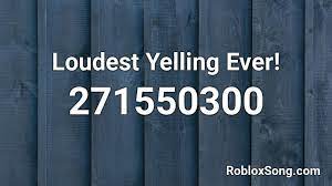 If you not find code in this page then go to this page roblox music codes and get your code. What Is The Loudest Roblox Id