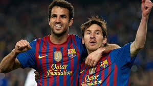 Последние твиты от leo messi(@wearemessi). Der Beste Der Welt Cesc Fabregas Spricht Uber Seine Freundschaft Mit Messi German Site