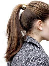 Brass Hair Cuff Hair Styles Hair Beauty Hairstyle