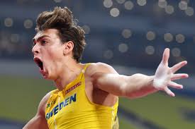 His characteristically 'broken' voice makes for a very distinctive vocal style. Les Infos De 6h Saut A La Perche Armand Duplantis Bat Le Record Du Monde De Lavillenie