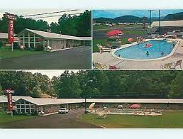 Unused Pre 1980 Old Cars Toni Motel Pigeon Forge Tennessee Tn S5690 12 Pigeon Forge Tennessee Gatlinburg Abandoned Places