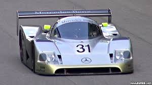 Sauber Mercedes C11 Ex Michael Schumacher Awesome Twin Turbo V8 Sound Mercedes Benz Mercedes Mercedes Benz Classic