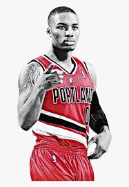 Damian lamonte ollie lillard sr. Damian Lillard Transparent Background Png Damian Lillard Wallpaper Phone Png Download Kindpng