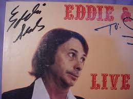 Amazon.com: Eddie Seals & Joe Grant Near Mint Stereo Lp & Autographed Cover 