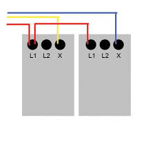 We'll break it down pretty soon. Wiring Two Gang Dimmer Switch Diynot Forums