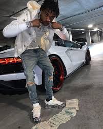 Happy 4 Day To Me I M Happy To Be Here More Then Anything Let Me Pop My Shit Rappers Swag Outfits Men Hip Hop Style Men