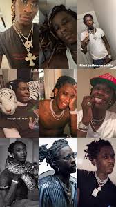 Rapper wallpaper iphone rap wallpaper aesthetic iphone wallpaper asap rocky wallpaper iphone bedroom wall collage photo wall collage picture wall wall art look hip hop. Young Thug Wallpaper Hair People Hairstyle Rapper Art Photography Collage Music Artist Rapping Dreadlocks 1467724 Wallpaperkiss