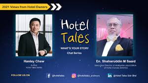 Yap also revealed that the association has prepared and sent a tourism stimulus proposal to the finance ministry as well as tourism, arts and culture ministry asking for more relief. Hoteliers Chat 2021 Views From Hotel Owners Hospitality Net