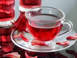 Karkade De Fleurs D Hibiscus Egypte Recette Fleurs Hibiscus Hibiscus Recettes De The