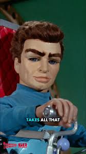 The second wave of Master Replicas' Anderson action figures is now up for  pre-order at the Official Gerry Anderson Store! Phones, Virgil Tracy, John Tracy,  Captain Black, Lieutenant Green and Alan Carter