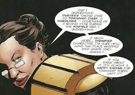 Too Busy Thinking About My Comics: August 2011