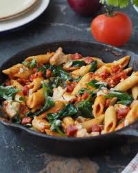 Maybe you would like to learn more about one of these? Chicken And Chorizo Pasta Bake Ldn Muscle