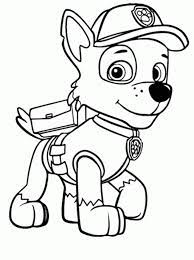 Dibujos Para Colorear De La Patrulla Canina Colorear Patrulla Canina Patrulla Canina Dibujos Y Dibujos
