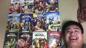 Some depict events and situations unseen during the series' run, while most comics follow the. Avatar The Last Airbender Comics Haul Youtube