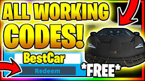 Roblox Drifting Simulator Codes May 2021