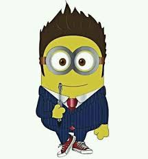 The Name Of The Doctor Is Minion Minions Minion Pictures Minions Love