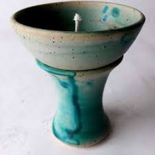 Wachsfresser Dauerkerze Selber Bauen Nie Mehr Kerzenreste In 2020 Diy Kerzendocht Diy Vase Selber Bauen