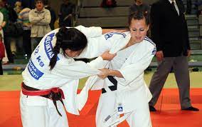It was created by professor jigoro kano who was born in japan on october 28, 1860 and who died may 4, 1938 after a lifetime of. Olympic Judo