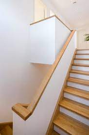 treppenhaus puschmann architektur moderner flur diele treppenhaus homify treppe haus treppe treppenhaus